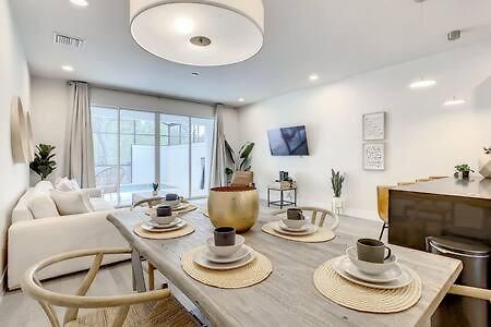 Trendy Thematic 3Br Townhouse With Private Pool Villa Orlando Esterno foto