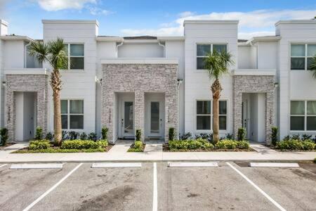 Trendy Thematic 3Br Townhouse With Private Pool Villa Orlando Esterno foto