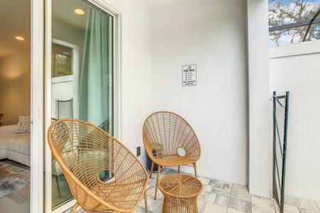 Trendy Thematic 3Br Townhouse With Private Pool Villa Orlando Esterno foto