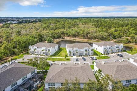 Trendy Thematic 3Br Townhouse With Private Pool Villa Orlando Esterno foto