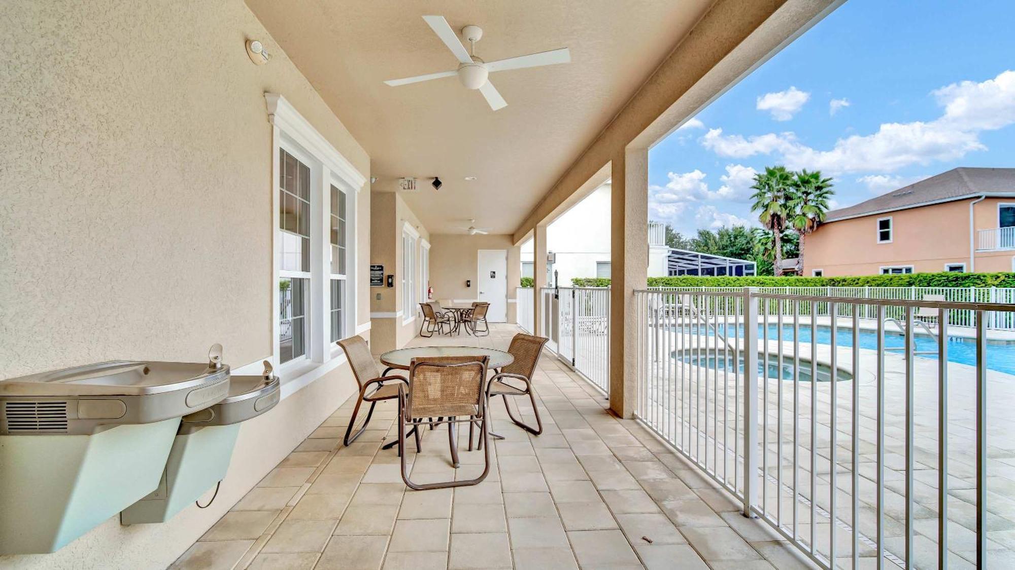 Trendy Thematic 3Br Townhouse With Private Pool Villa Orlando Esterno foto