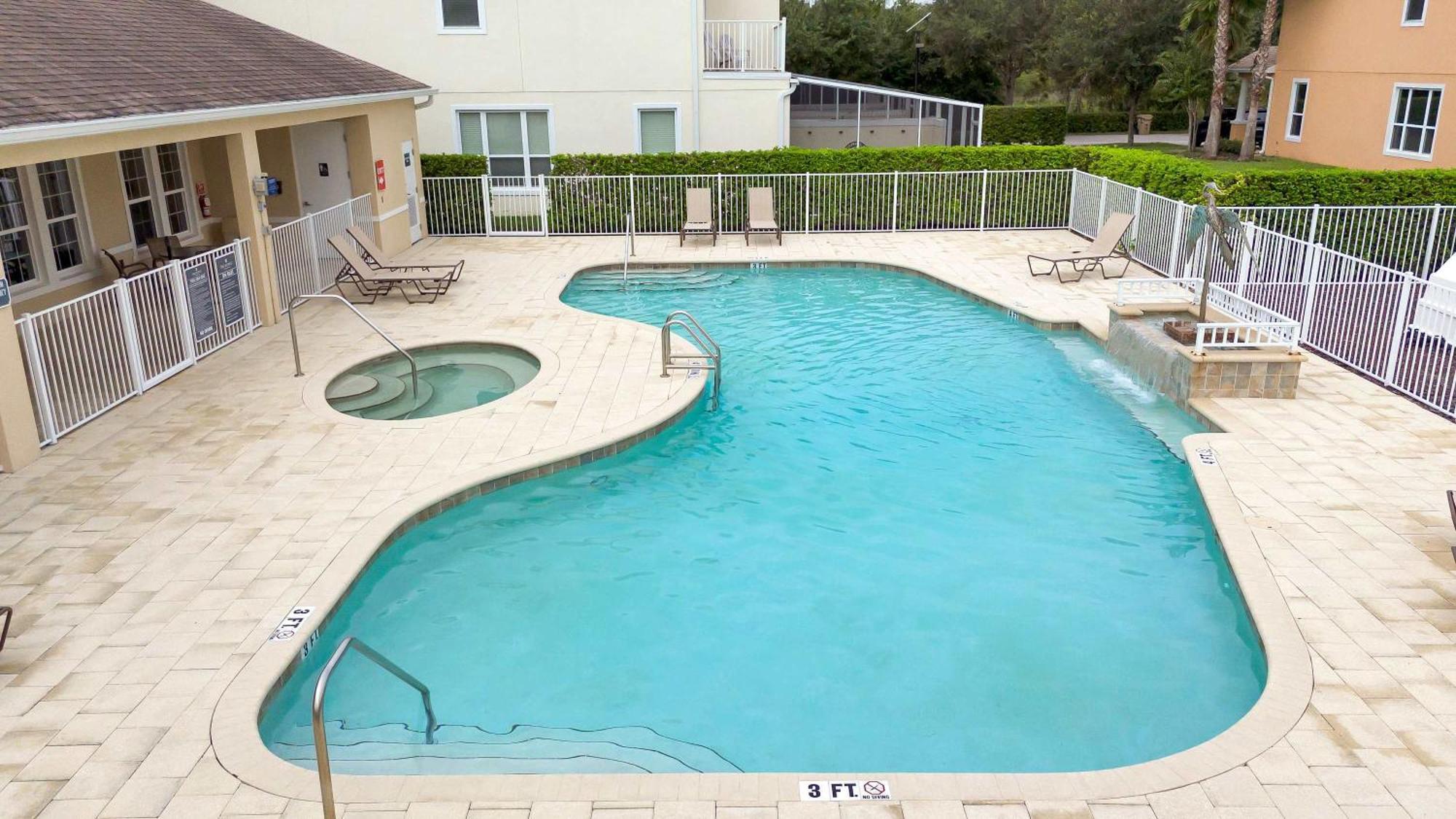 Trendy Thematic 3Br Townhouse With Private Pool Villa Orlando Esterno foto