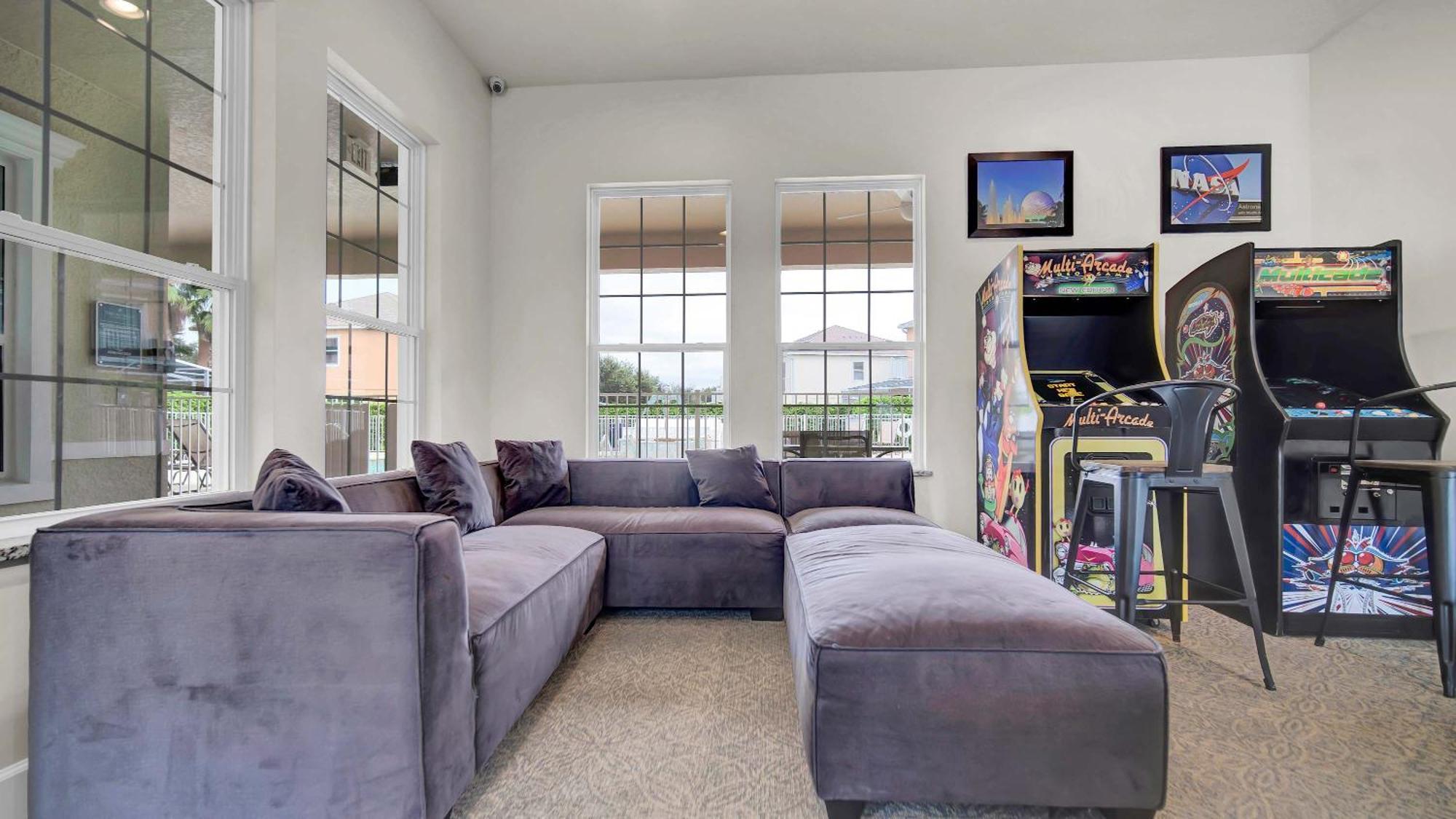 Trendy Thematic 3Br Townhouse With Private Pool Villa Orlando Esterno foto